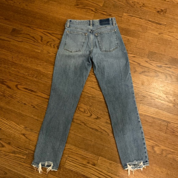 EUC Abercrombie & Fitch.  Sz 26/2R Worn maybe 2x - Picture 3 of 8